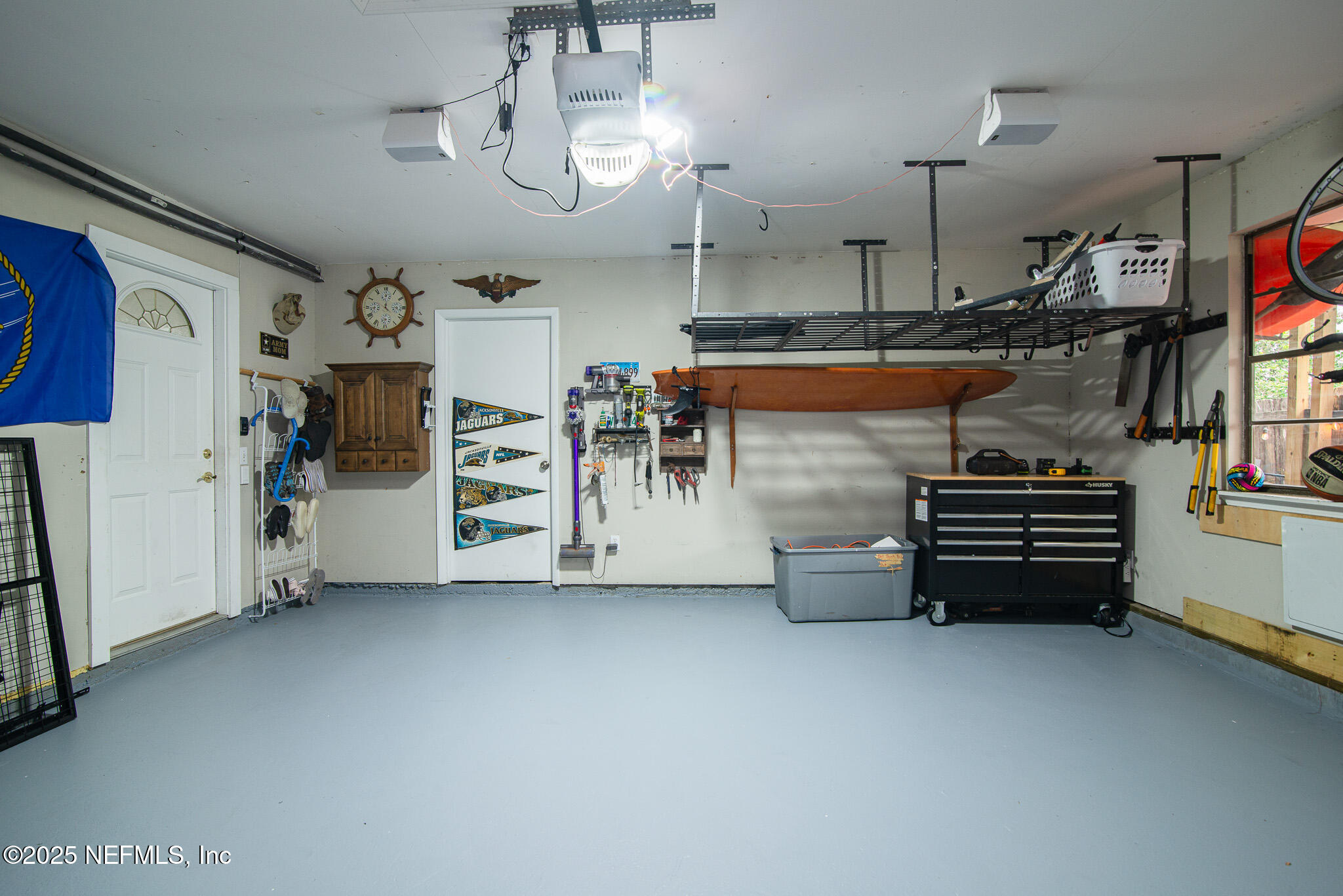 4434 Port Arthur Road Jacksonville, FL 32224 - Photo 34 of 42 Immaculate garage