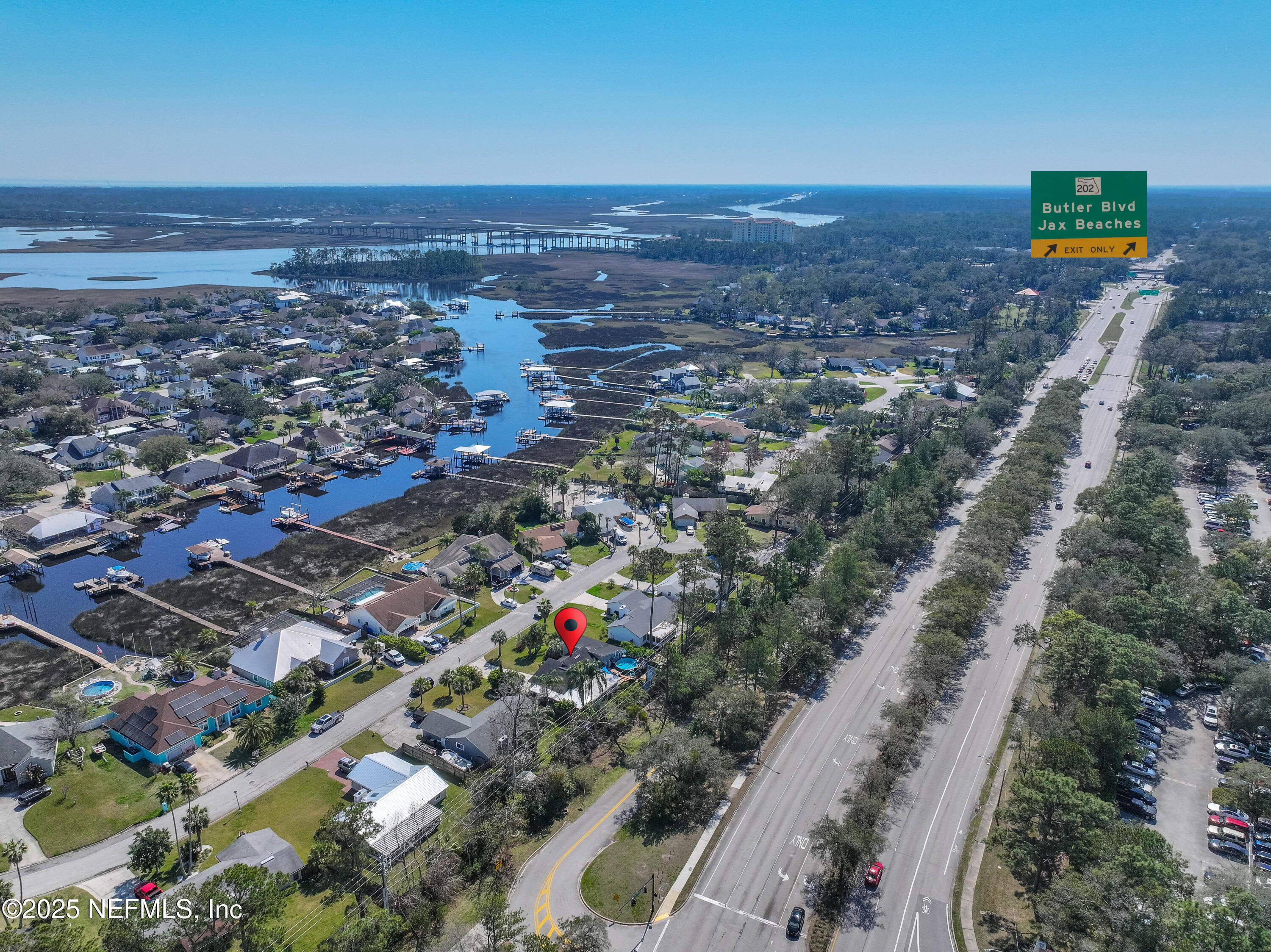 4434 Port Arthur Road Jacksonville, FL 32224 - Photo 36 of 42 >5 mins to JTB!