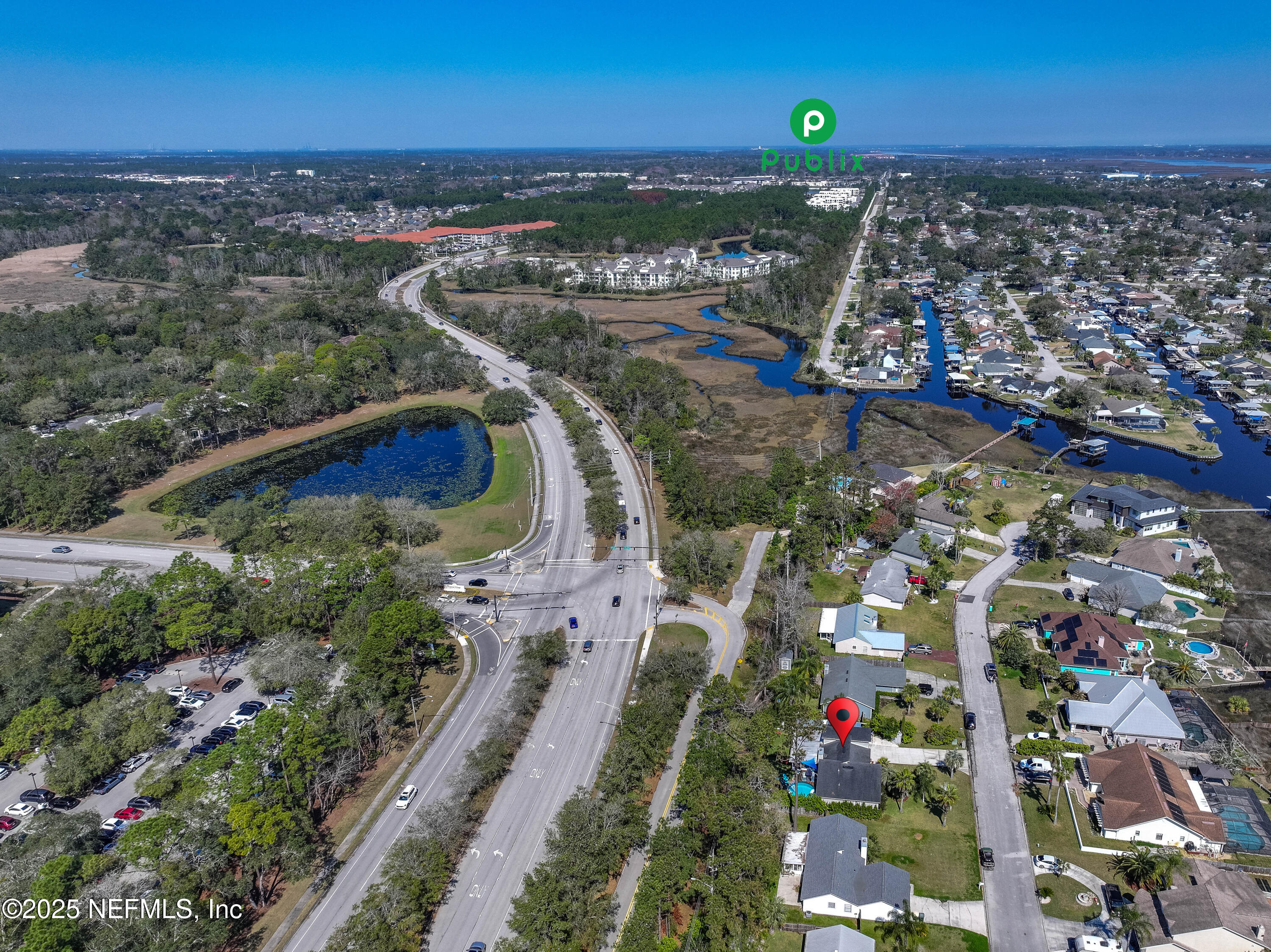 4434 Port Arthur Road Jacksonville, FL 32224 - Photo 37 of 42 >5 mins to Publix!