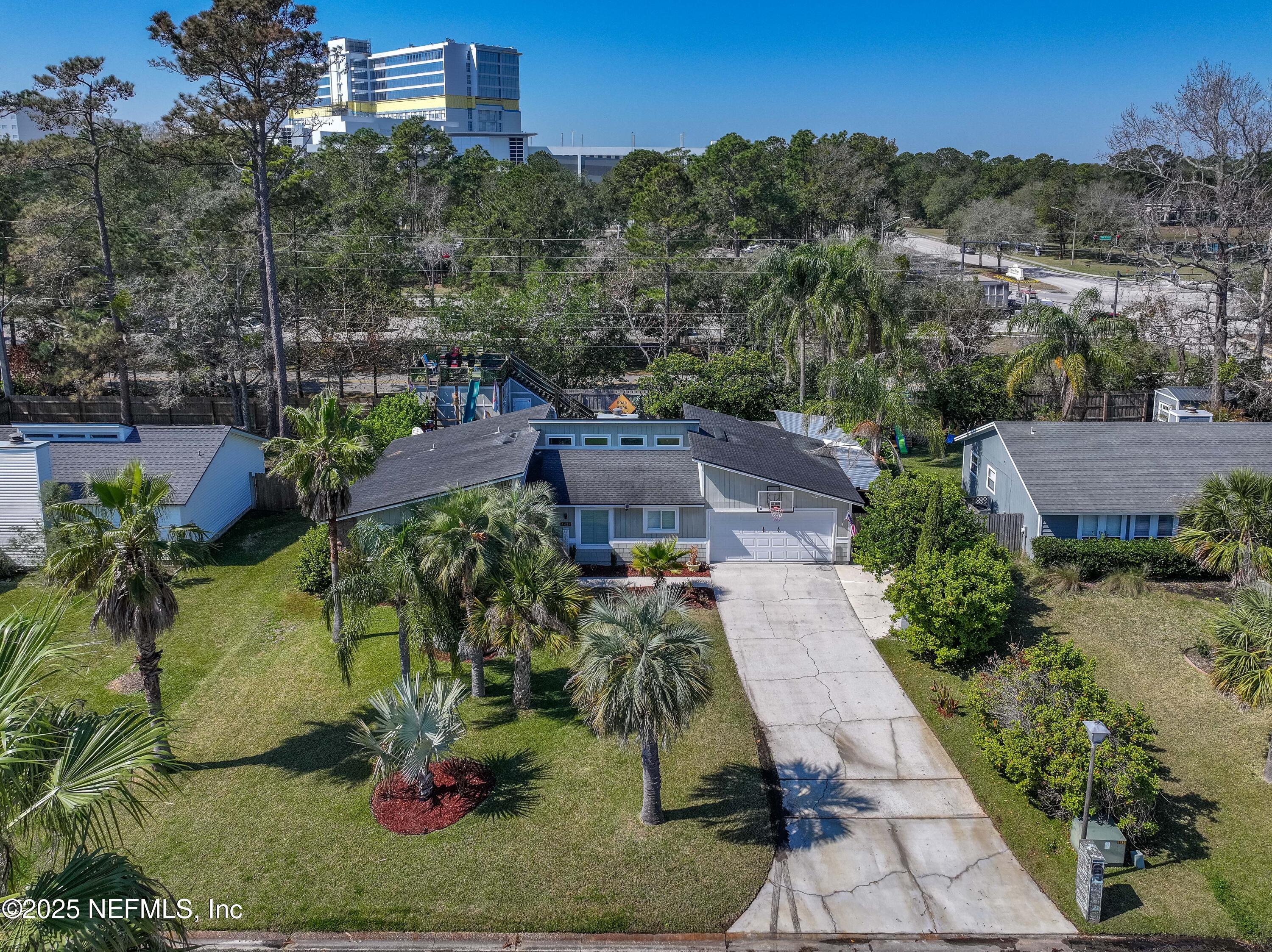 4434 Port Arthur Road Jacksonville, FL 32224 - Photo 39 of 42 Tropical paradise!