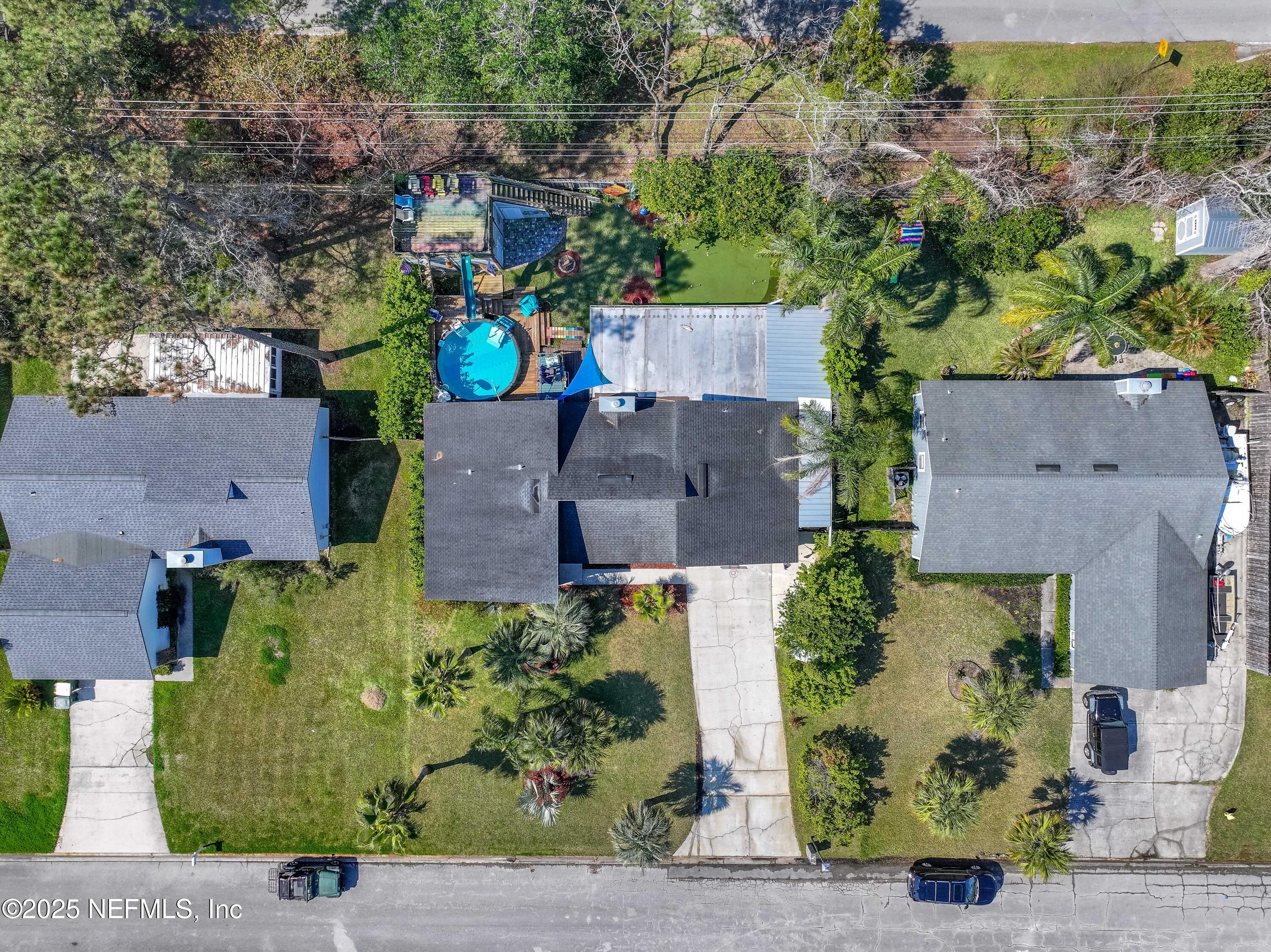 4434 Port Arthur Road Jacksonville, FL 32224 - Photo 40 of 42 Large & private lot