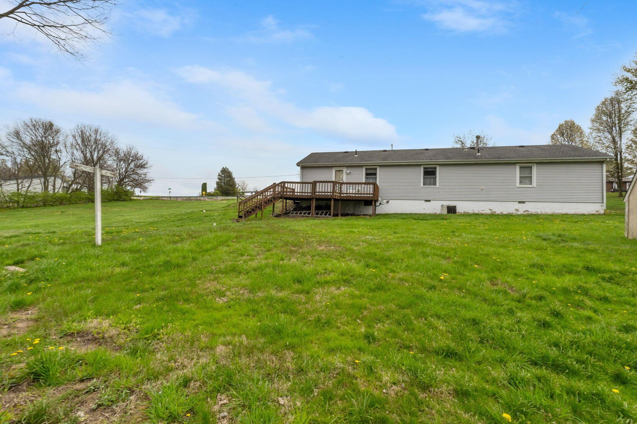 17541 Ringgold Northern Road Circleville, OH 43113 - Photo 46 of 58 17541 Ringgold Northern Rd (Exterior)--1