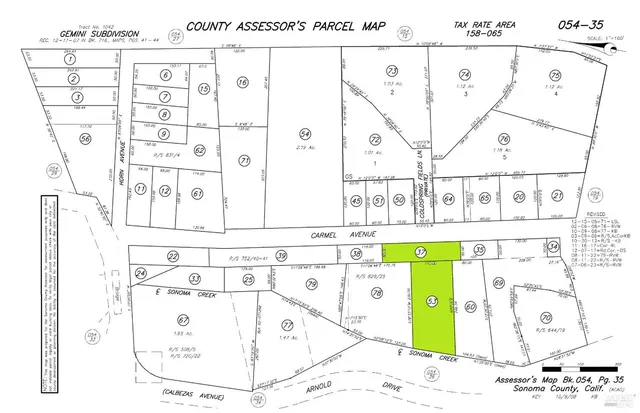 $1,695,000 | 1030 Yell Road, Glen Ellen, CA 95442