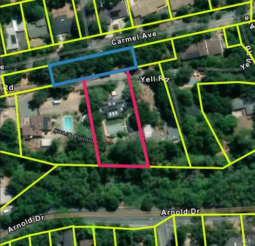 $1,695,000 | 1030 Yell Road, Glen Ellen, CA 95442