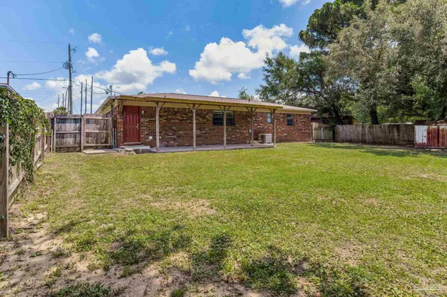 $245,000 | 7125 Ben Sasser Drive, Pensacola, FL 32526