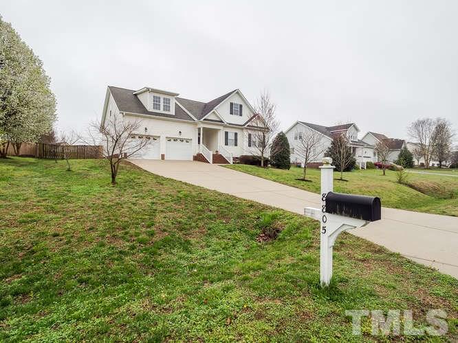 8805 Oregon Inlet Court Raleigh, NC 27603 - Photo 25 of 25 Gallery Image 25