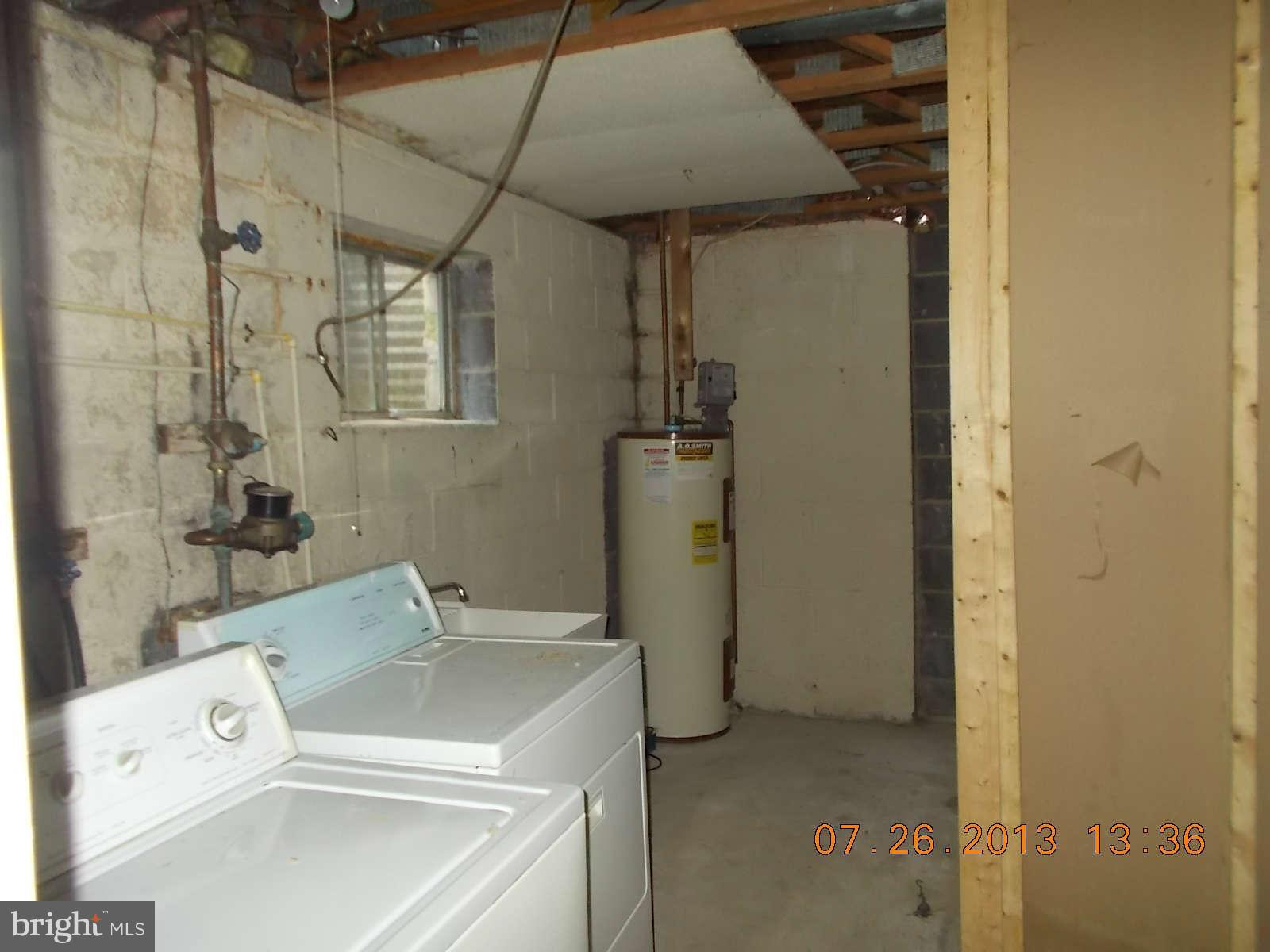 8906 Centerway Road Gaithersburg, MD 20879 - Photo 17 of 19 Basement