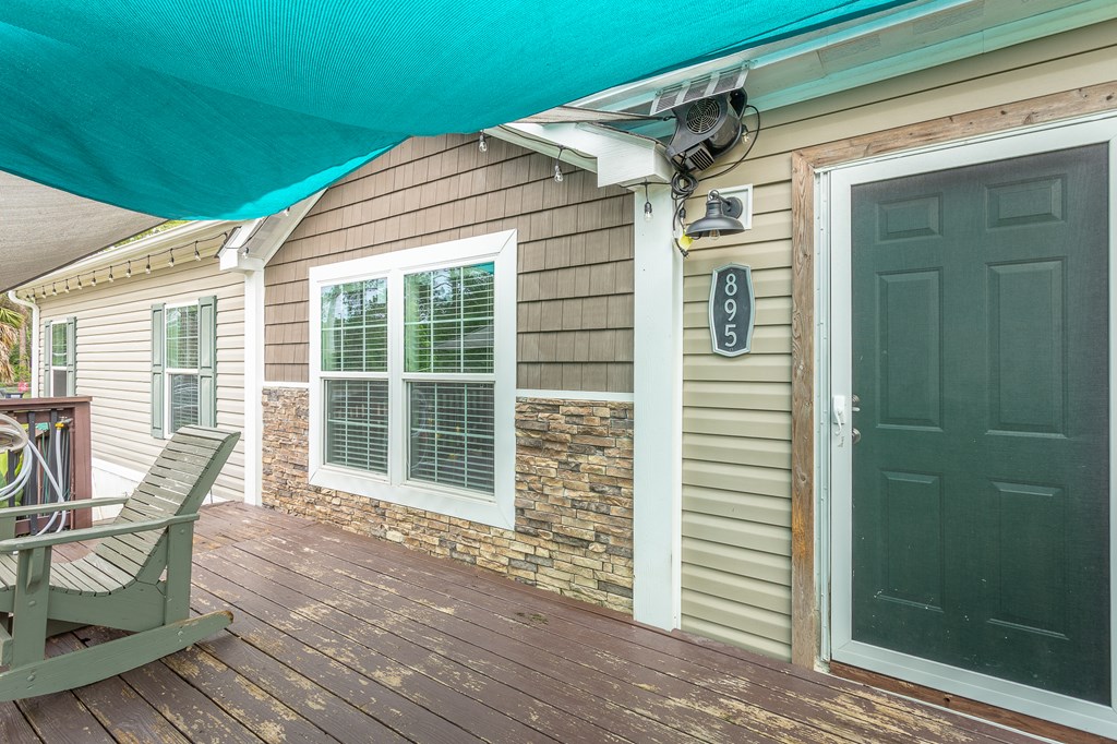 895 C C Land Road Eastpoint, FL 32328 - Photo 23 of 44