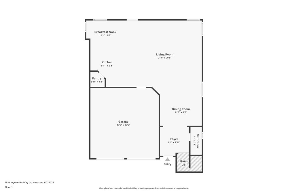 9831 West Jennifer Way Houston, TX 77075 - Photo 2 of 17