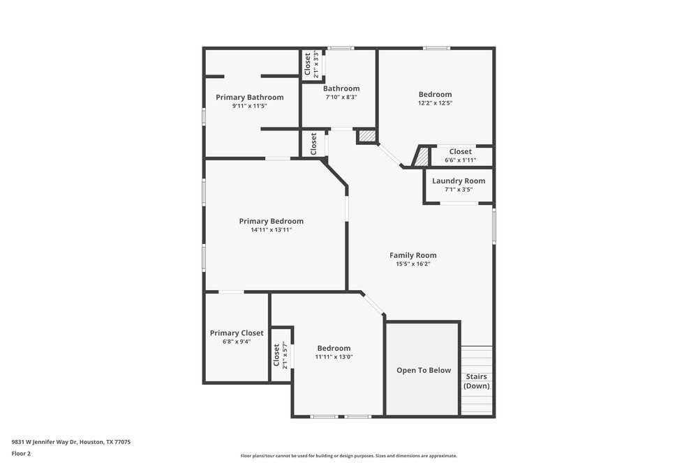 9831 West Jennifer Way Houston, TX 77075 - Photo 3 of 17