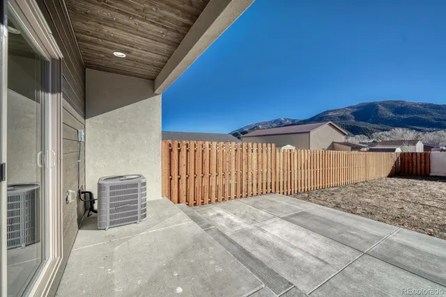 $595,900 | 401 Alabama Street, Unit B, Poncha Springs, CO 81242