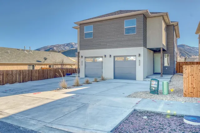 $595,900 | 401 Alabama Street, Unit B, Poncha Springs, CO 81242