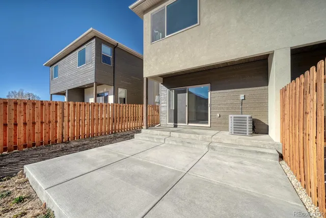 $595,900 | 401 Alabama Street, Unit B, Poncha Springs, CO 81242