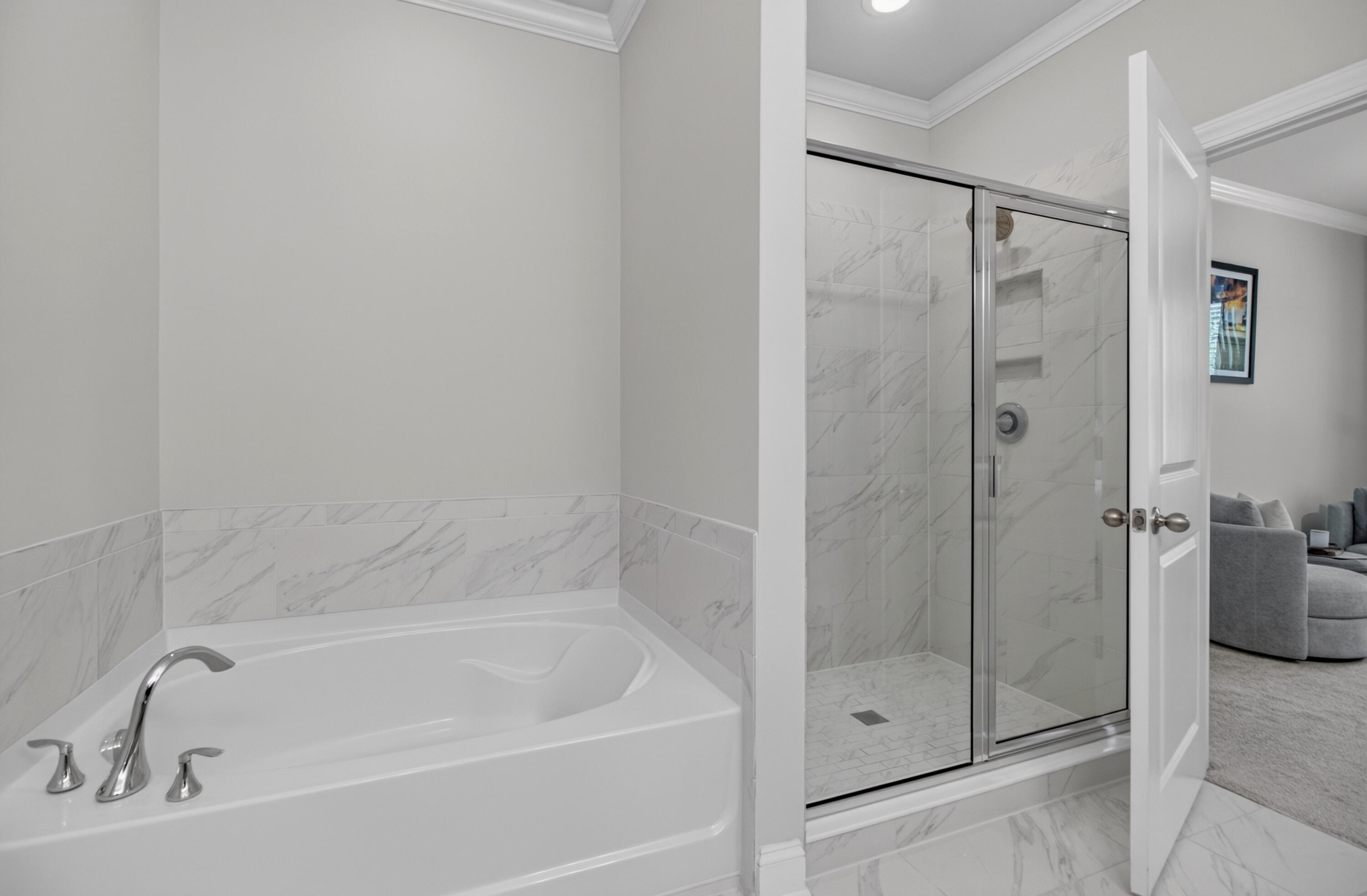 1634 Mermentau Street Mount Pleasant, SC 29466 - Photo 26 of 43 Separate bath and shower