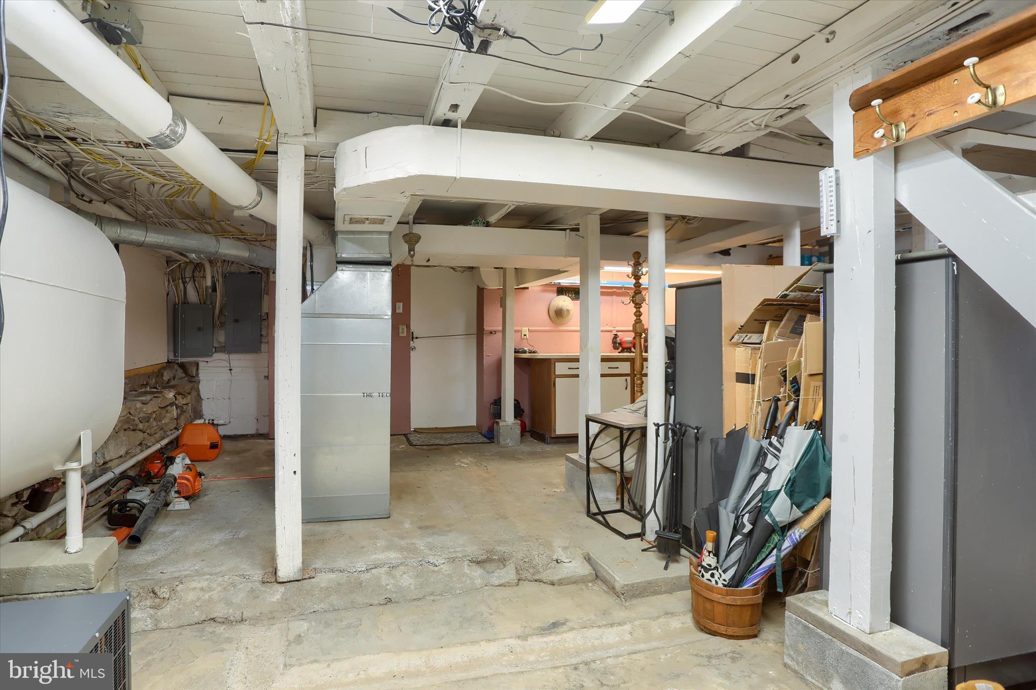 737 Piketown Road Harrisburg, PA 17112 - Photo 33 of 73 Basement
