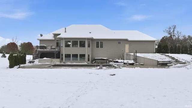 $999,900 | 17921 Lochner Road, Leo, IN 46765