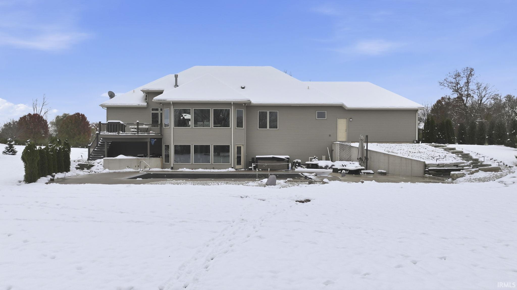 17921 Lochner Road Leo, IN 46765 - Photo 11 of 36