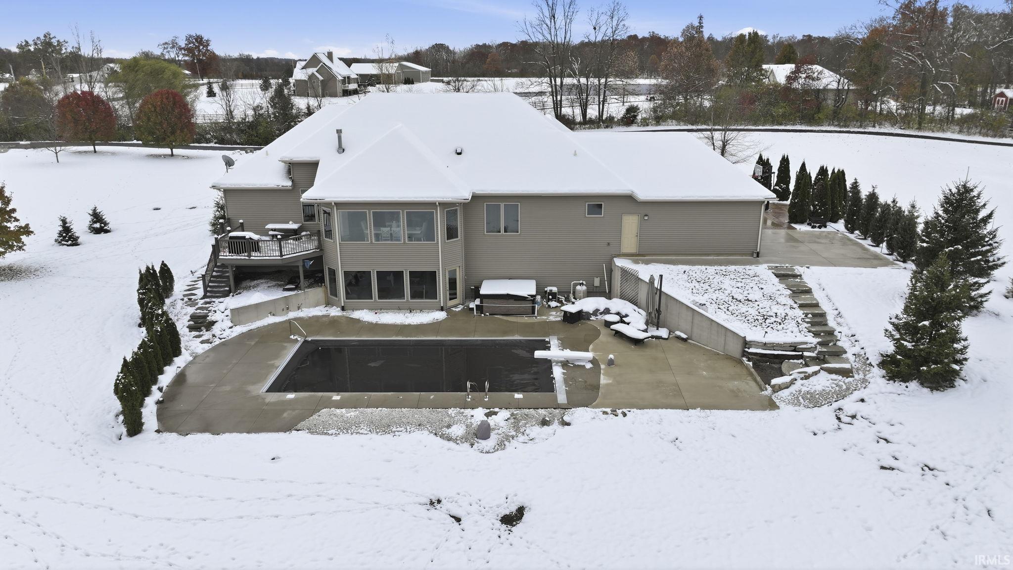 17921 Lochner Road Leo, IN 46765 - Photo 12 of 36