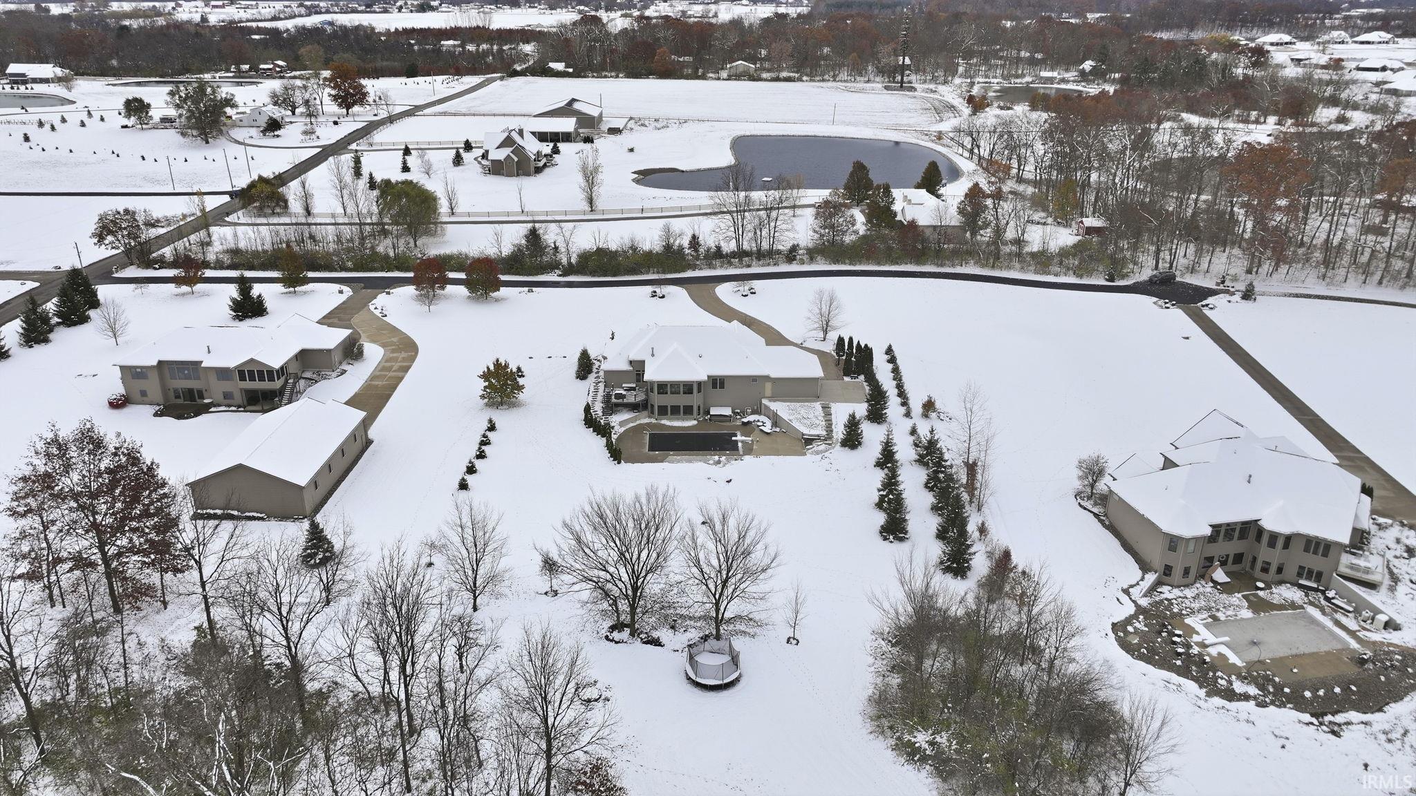 17921 Lochner Road Leo, IN 46765 - Photo 15 of 36