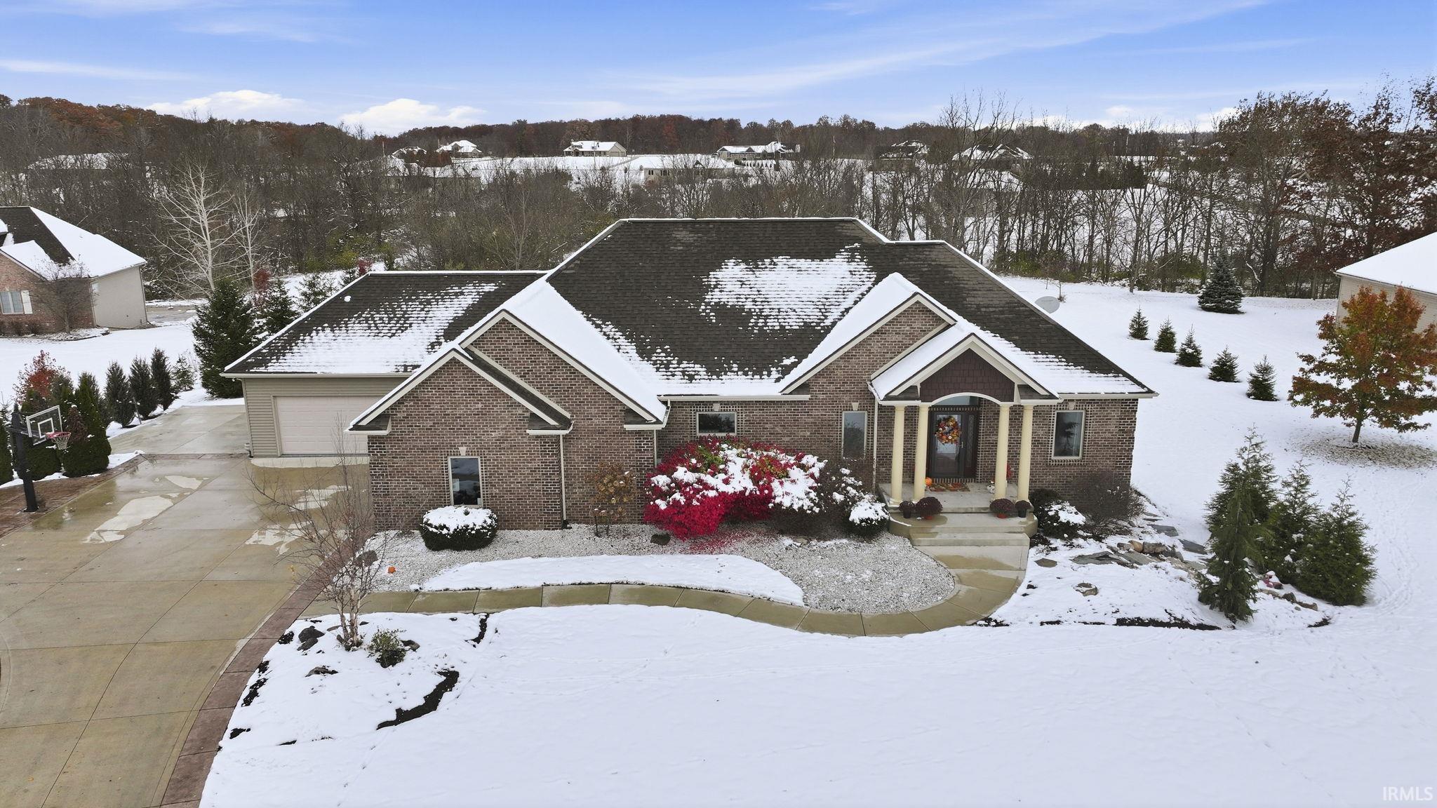 17921 Lochner Road Leo, IN 46765 - Photo 2 of 36