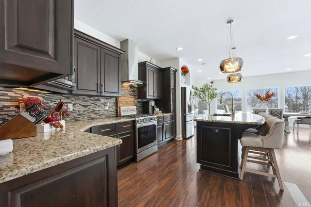 $999,900 | 17921 Lochner Road, Leo, IN 46765