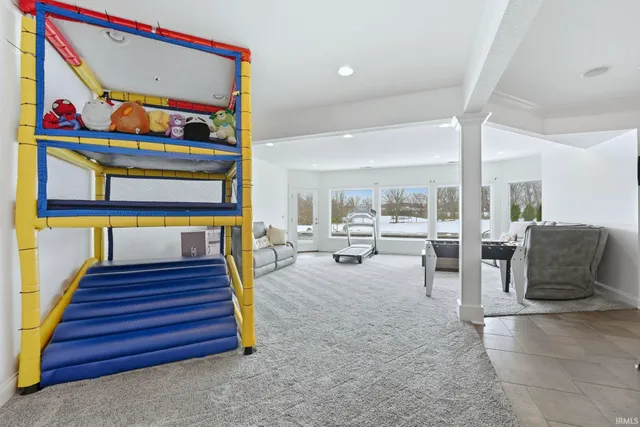 $999,900 | 17921 Lochner Road, Leo, IN 46765