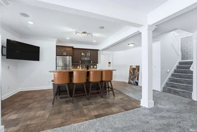 $999,900 | 17921 Lochner Road, Leo, IN 46765