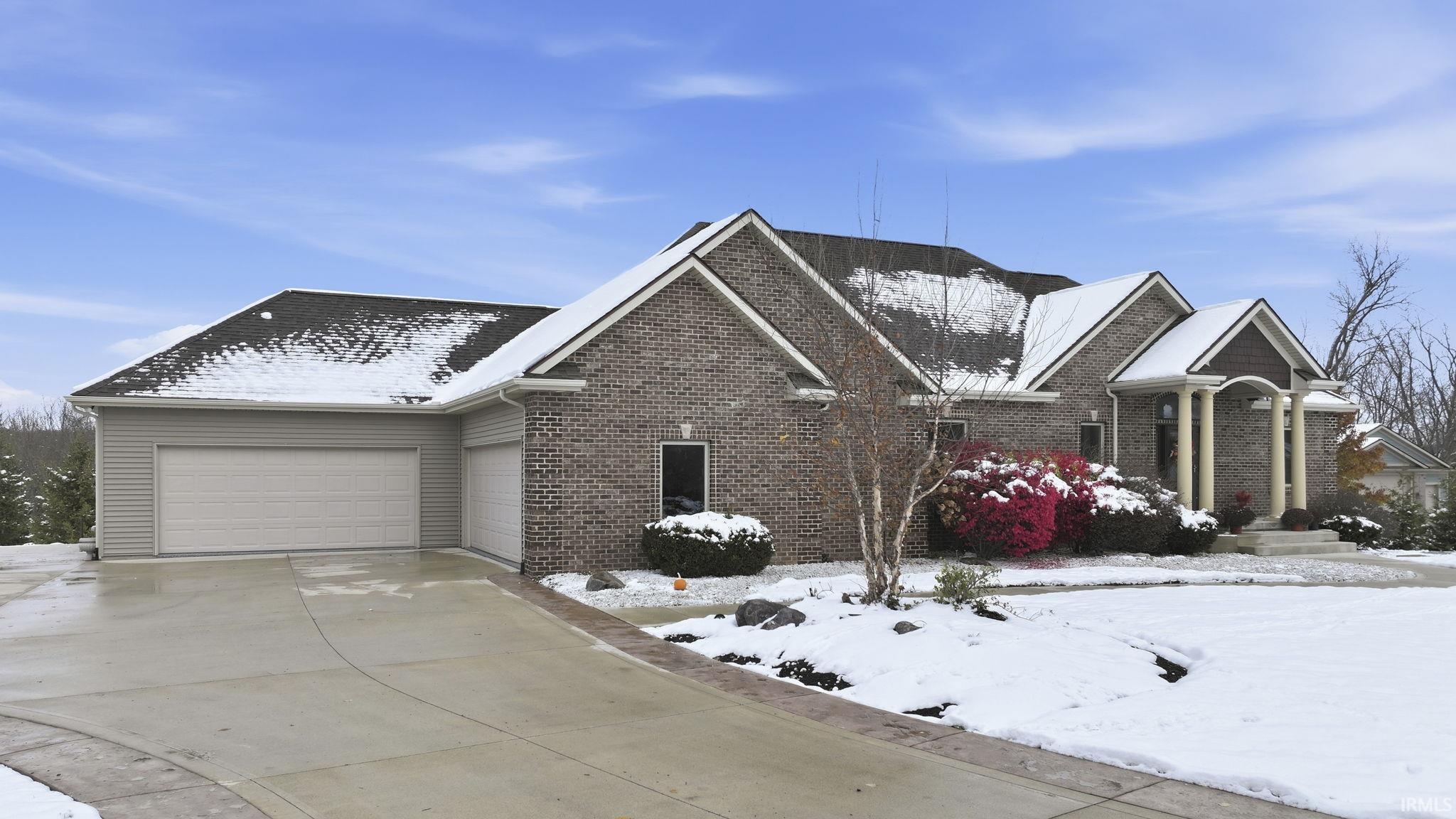 17921 Lochner Road Leo, IN 46765 - Photo 3 of 36