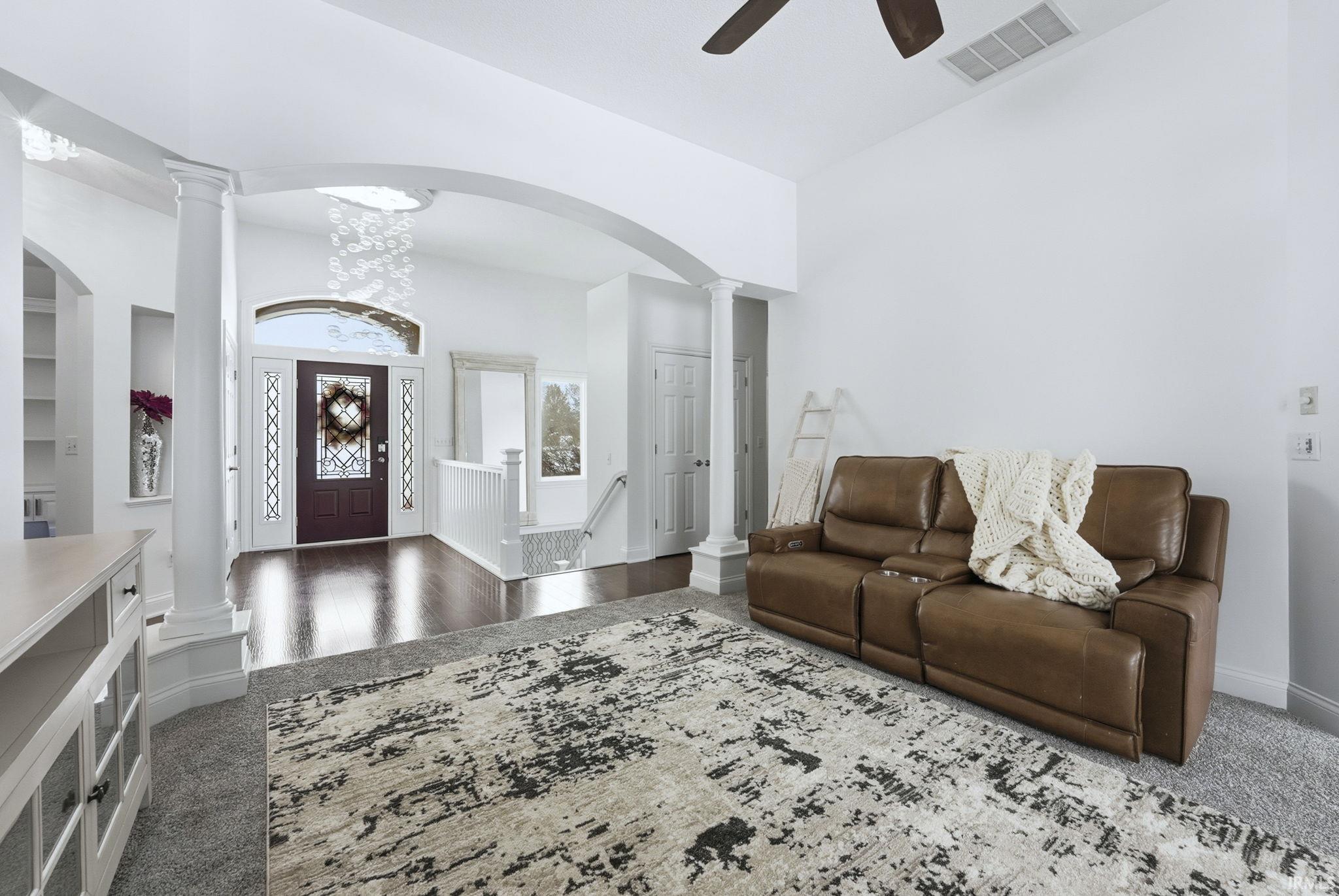 17921 Lochner Road Leo, IN 46765 - Photo 5 of 36