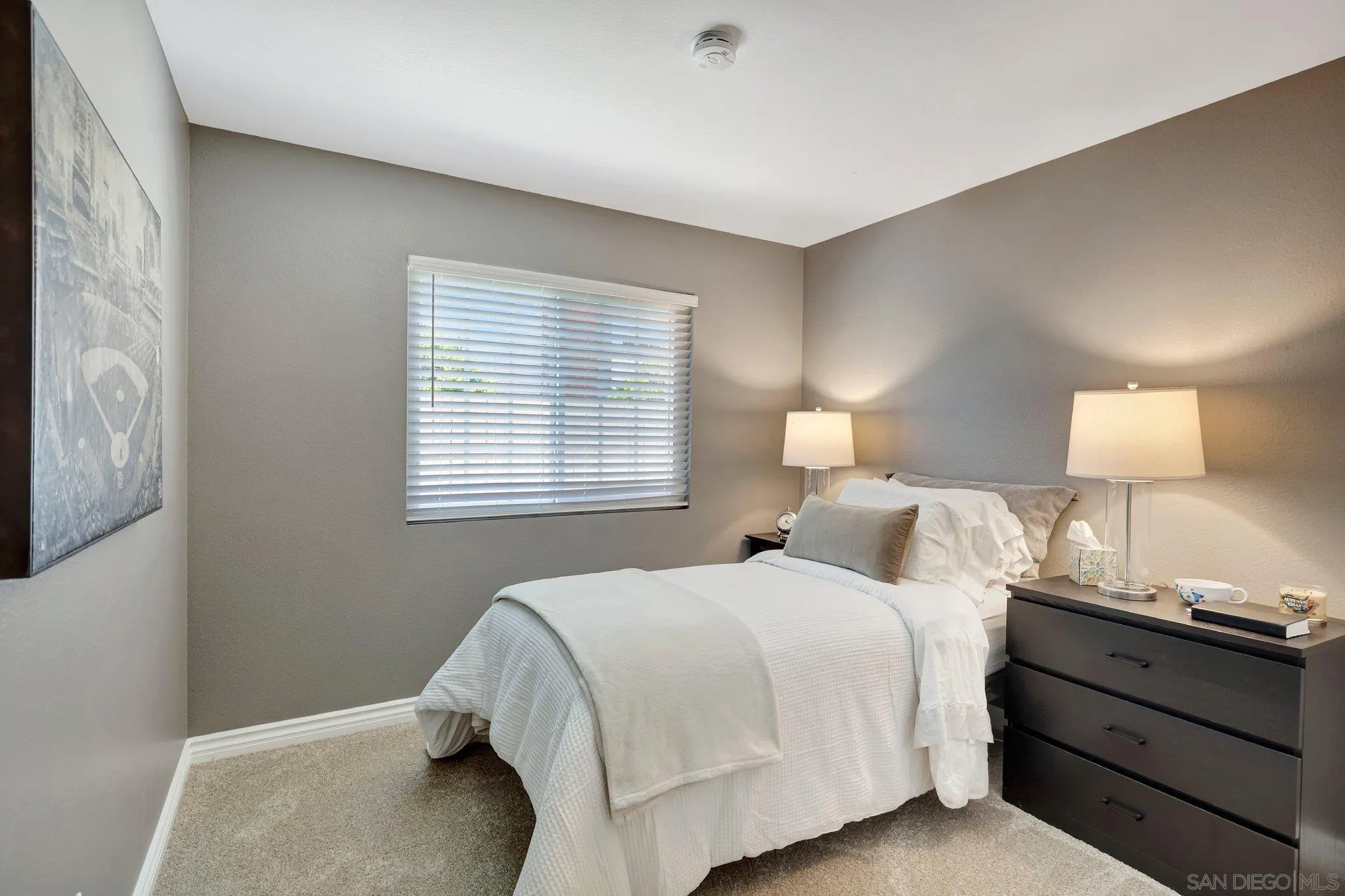 13057 Triumph Drive Poway, CA 92064 - Photo 14 of 31 a bed room with a bed and a night stand