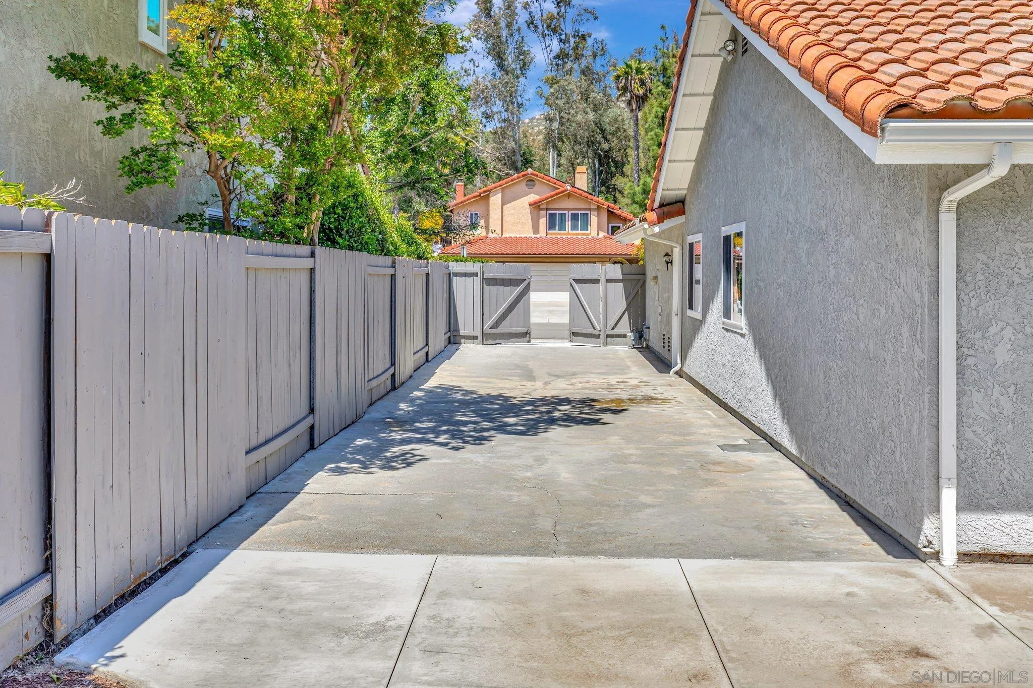 13057 Triumph Drive Poway, CA 92064 - Photo 27 of 31 a sign board with a small yard in front of it