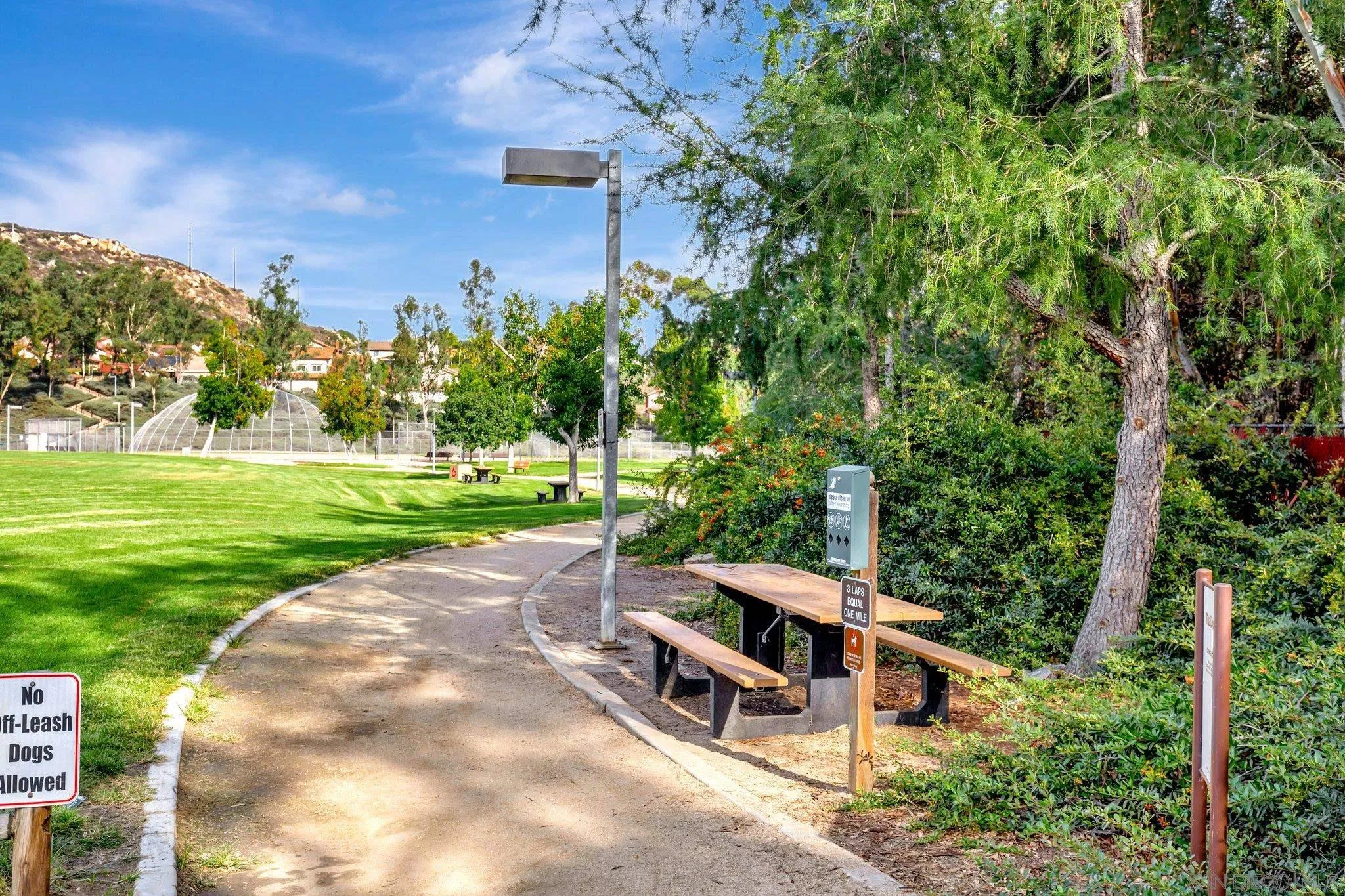 13057 Triumph Drive Poway, CA 92064 - Photo 29 of 31 a view of a swimming pool with a yard