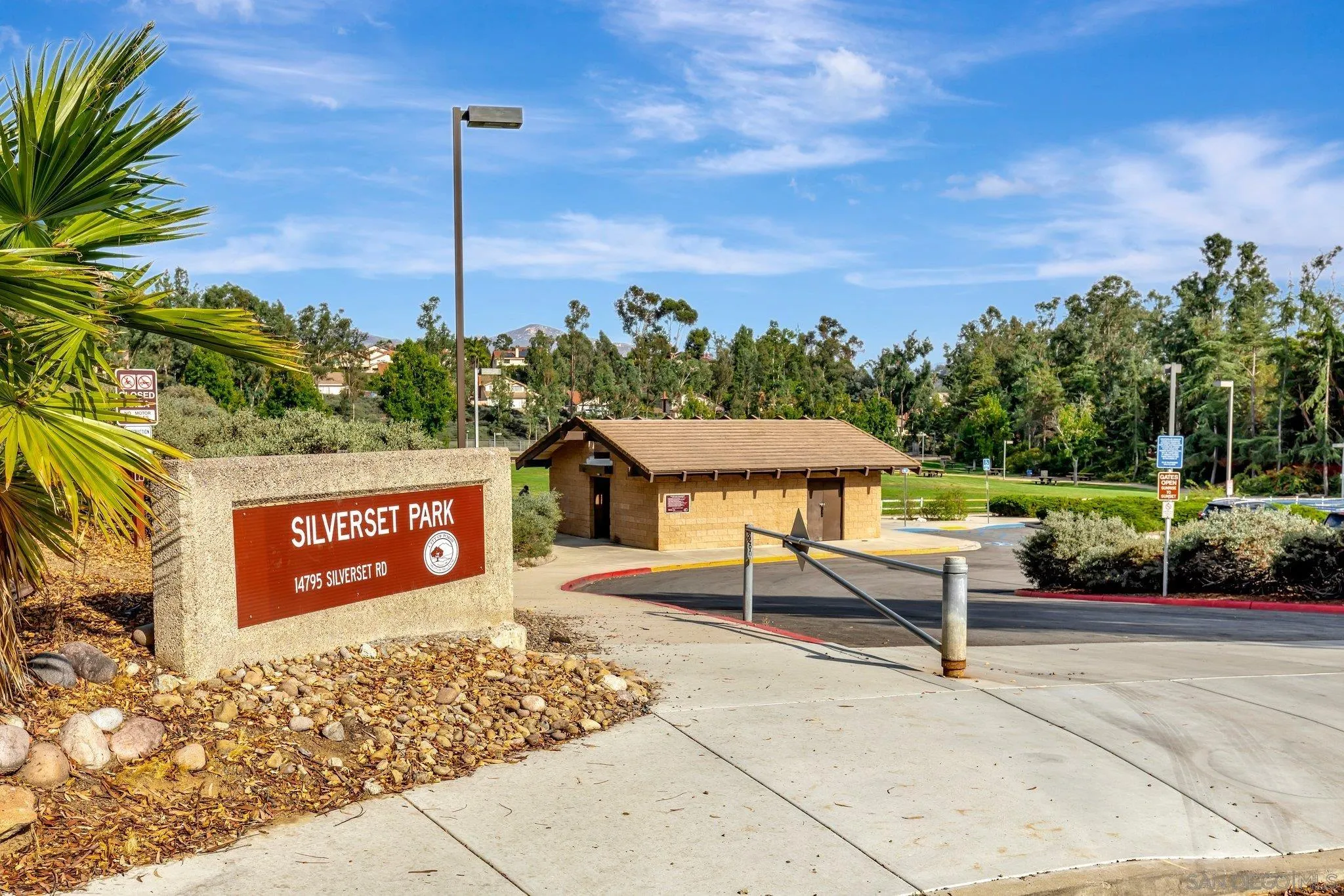 13057 Triumph Drive Poway, CA 92064 - Photo 31 of 31 a sign on the side of a road