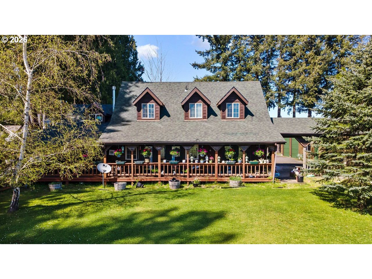 527 West Fourth Street Coquille, OR 97423 - Photo 1 of 36