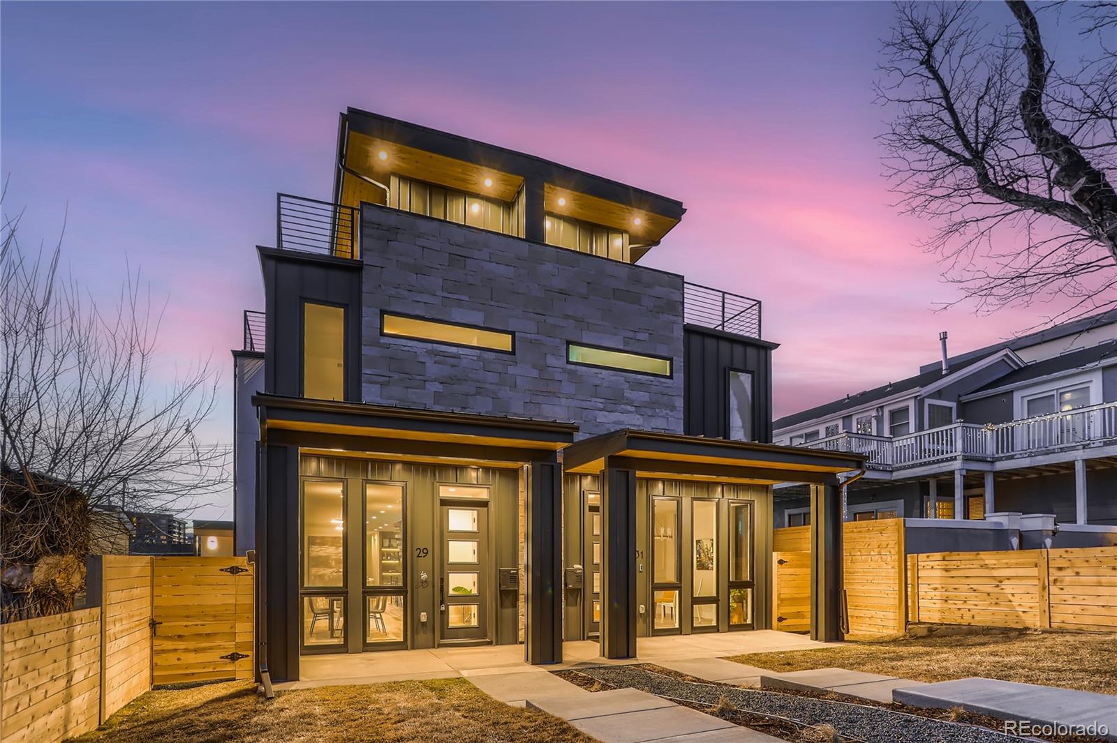 29 Harrison Street Denver, CO 80206 - Photo 1 of 40 a building view