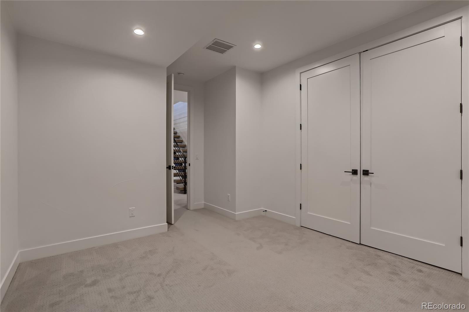 29 Harrison Street Denver, CO 80206 - Photo 26 of 40 a view of an empty room