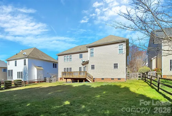 $3,100 | 14308 Harvington Drive, Huntersville, NC 28078