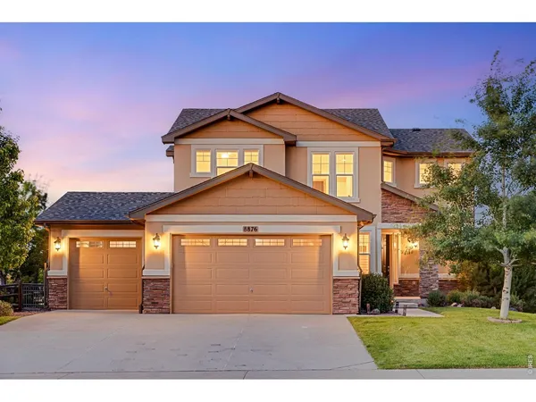 $800,000 | 8876 Blackwood Drive, Windsor, CO 80550