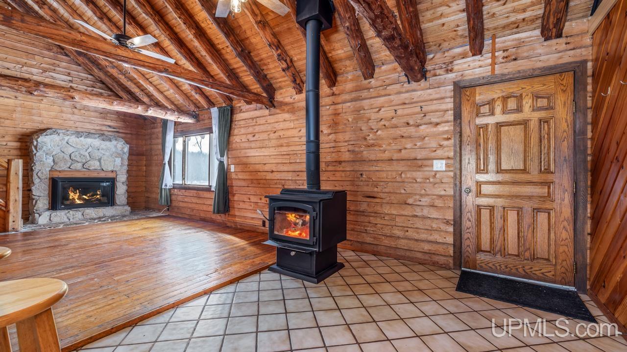 W1302 North Dam Road Foster City, MI 49834 - Photo 2 of 36