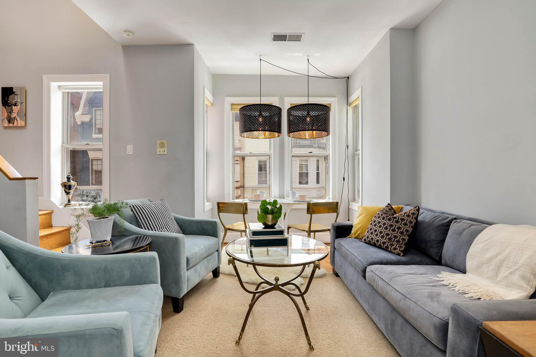 1809 Riggs Place Northwest, Unit 4 Washington, DC 20009 - Photo 2 of 24 Gallery Image 2