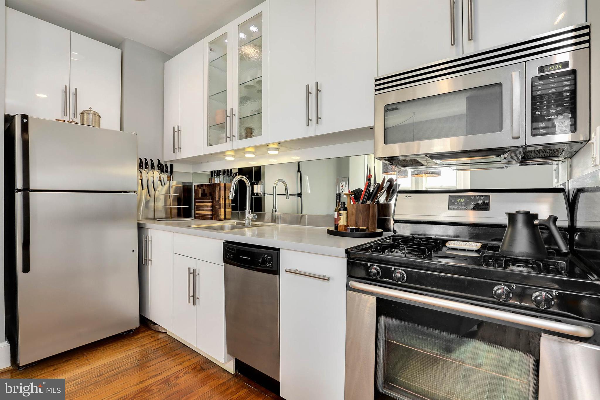 1809 Riggs Place Northwest, Unit 4 Washington, DC 20009 - Photo 11 of 24 Gallery Image 11