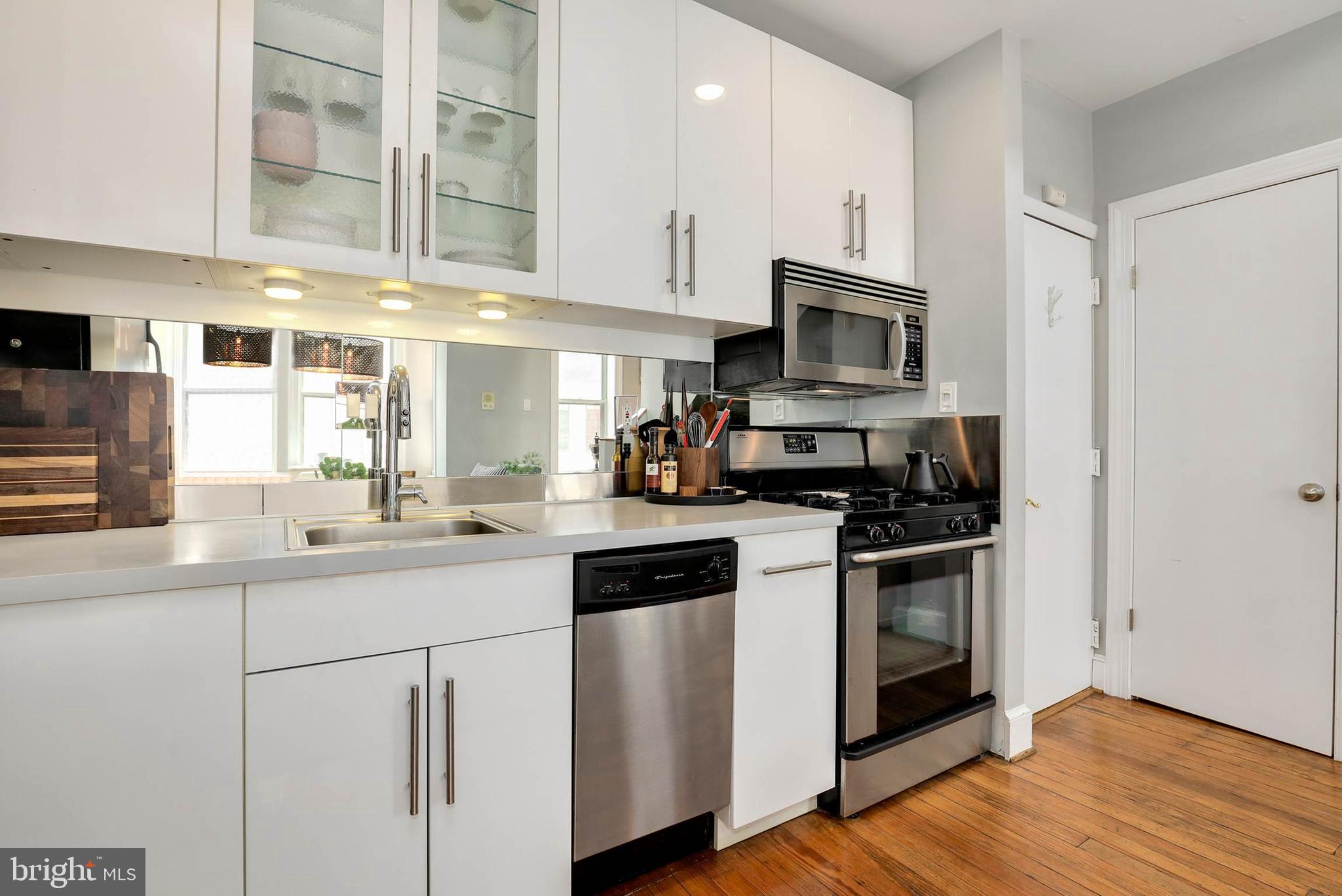 1809 Riggs Place Northwest, Unit 4 Washington, DC 20009 - Photo 12 of 24 Gallery Image 12