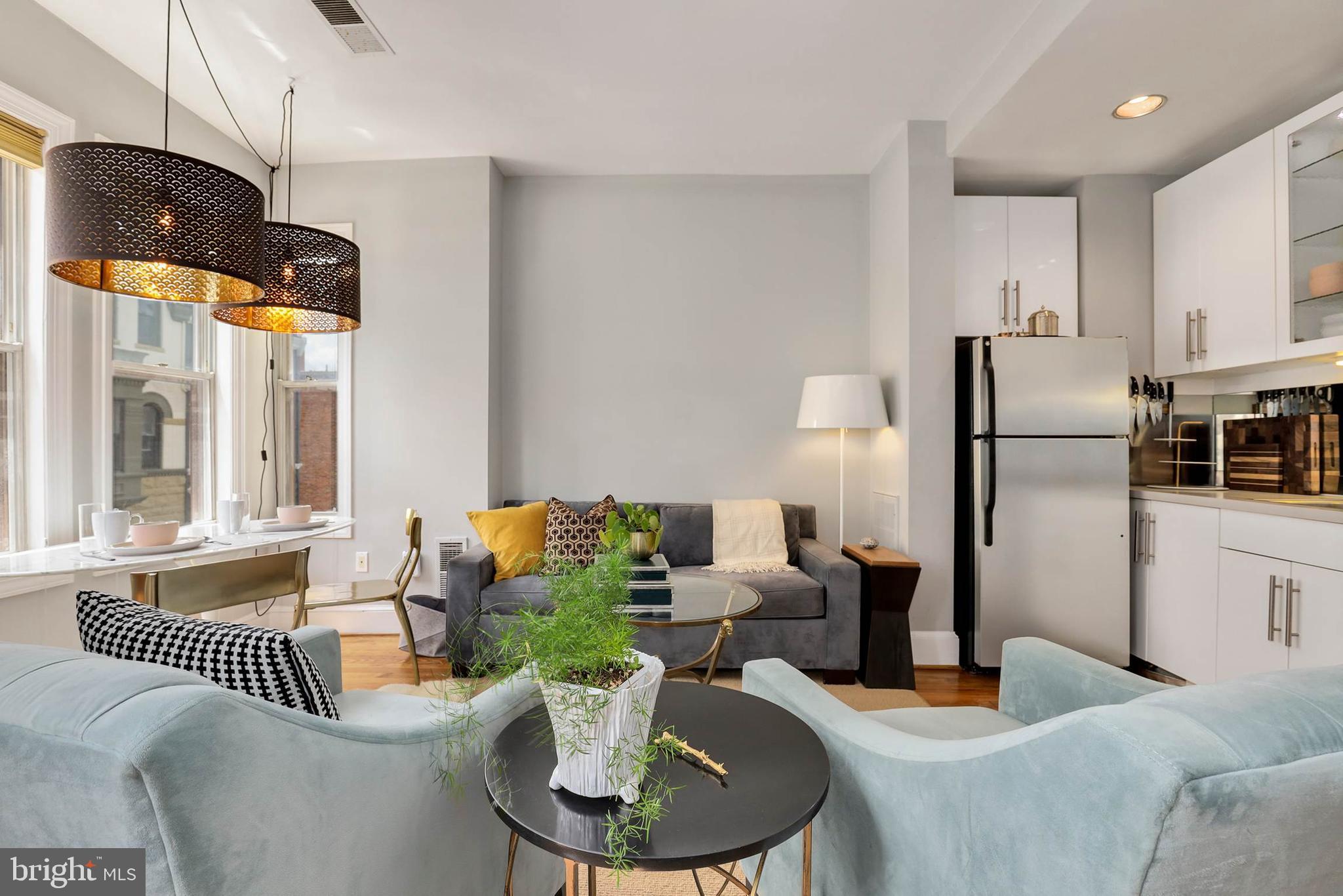 1809 Riggs Place Northwest, Unit 4 Washington, DC 20009 - Photo 15 of 24 Gallery Image 15