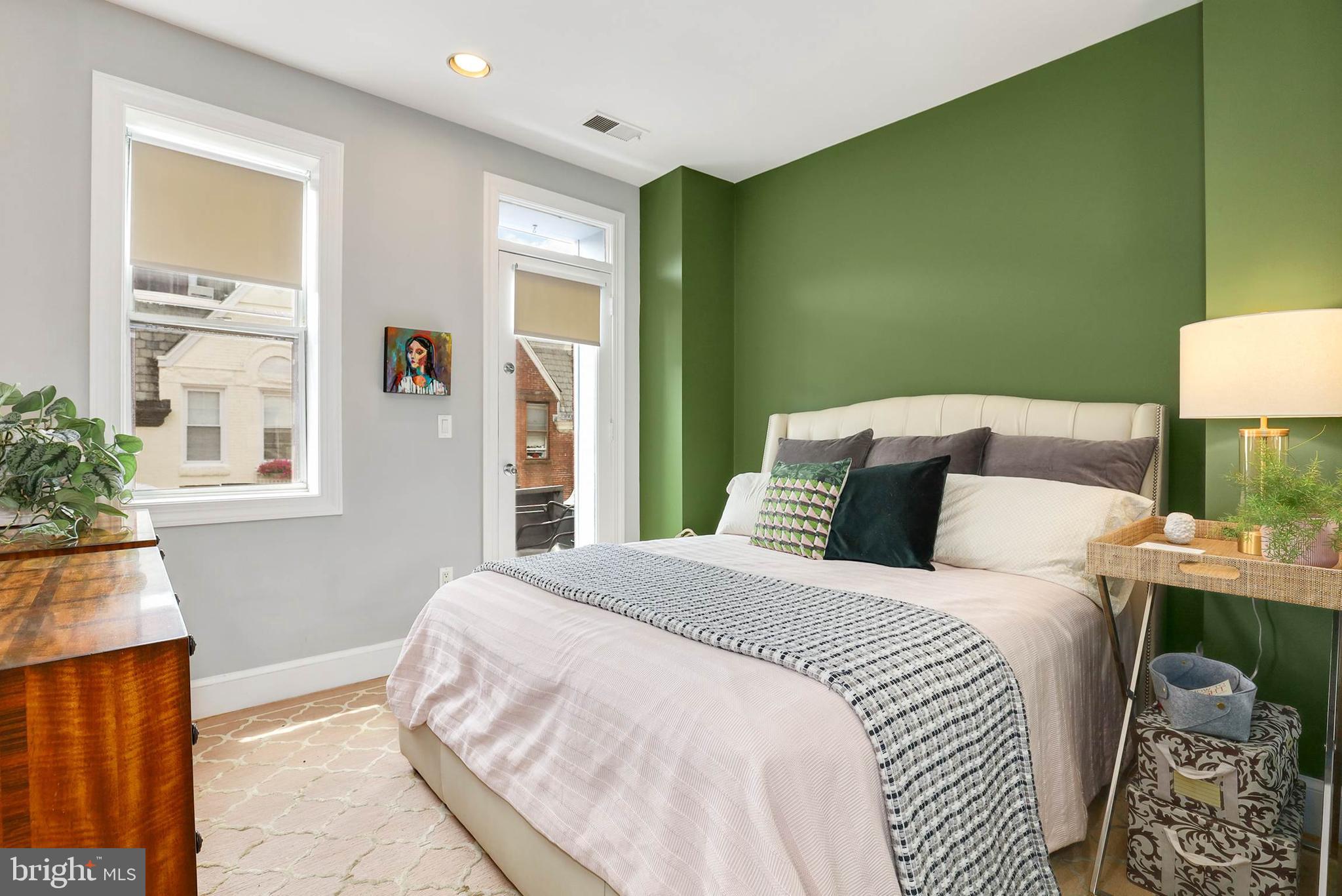 1809 Riggs Place Northwest, Unit 4 Washington, DC 20009 - Photo 17 of 24 Gallery Image 17