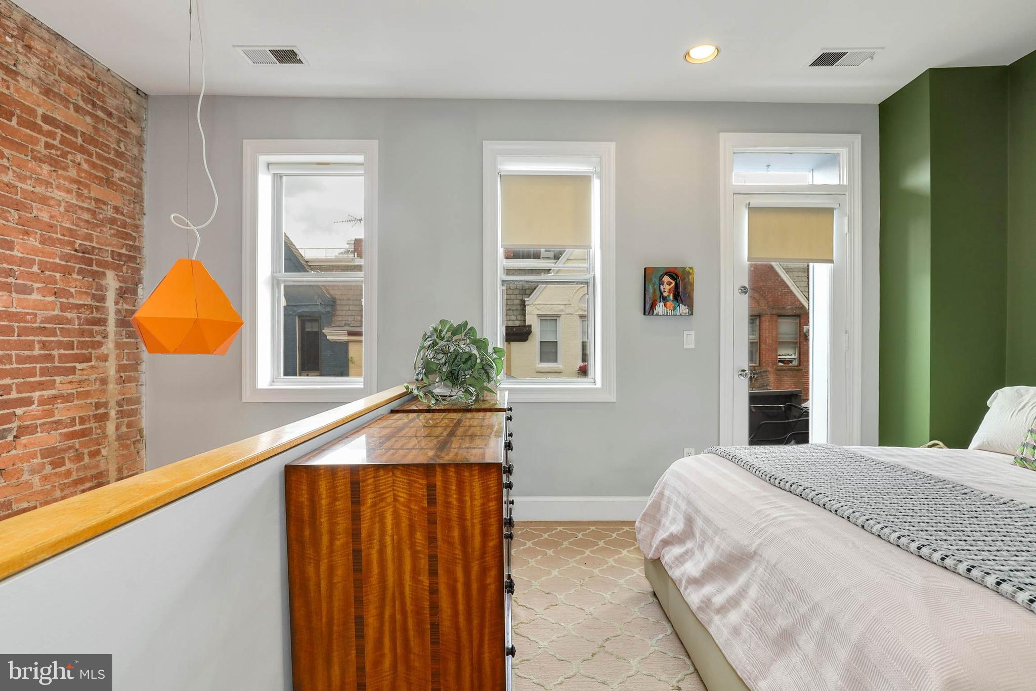 1809 Riggs Place Northwest, Unit 4 Washington, DC 20009 - Photo 18 of 24 Gallery Image 18