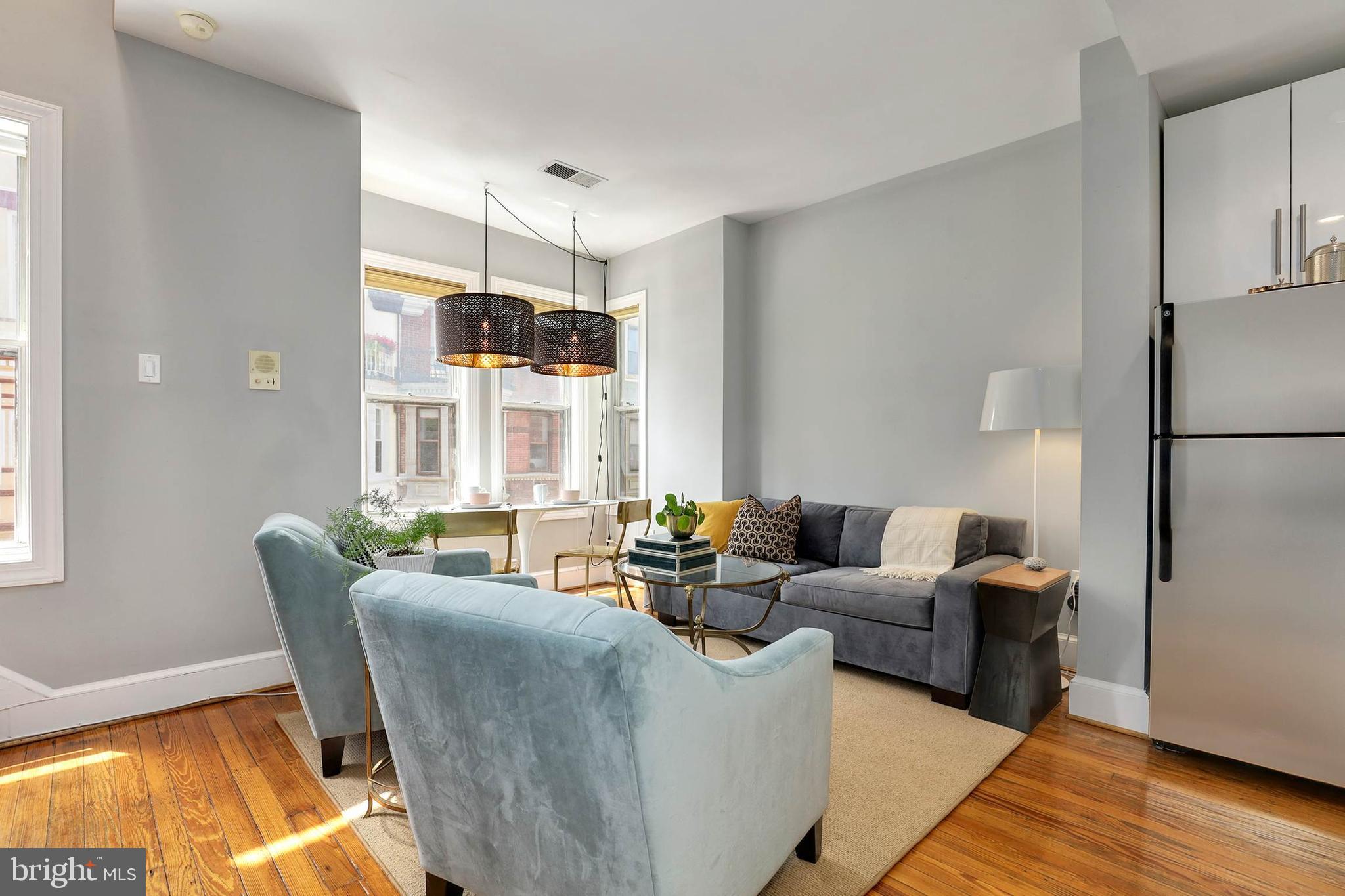 1809 Riggs Place Northwest, Unit 4 Washington, DC 20009 - Photo 4 of 24 Gallery Image 4