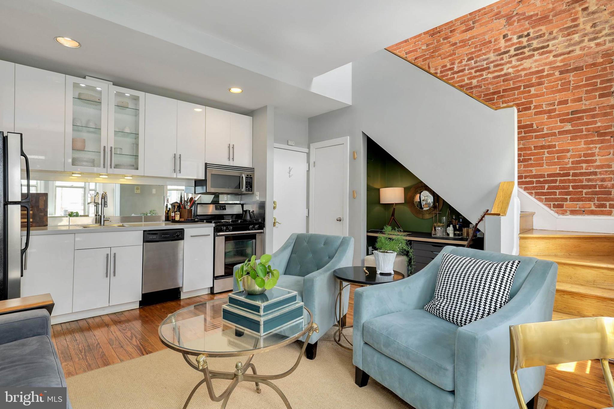 1809 Riggs Place Northwest, Unit 4 Washington, DC 20009 - Photo 7 of 24 Gallery Image 7