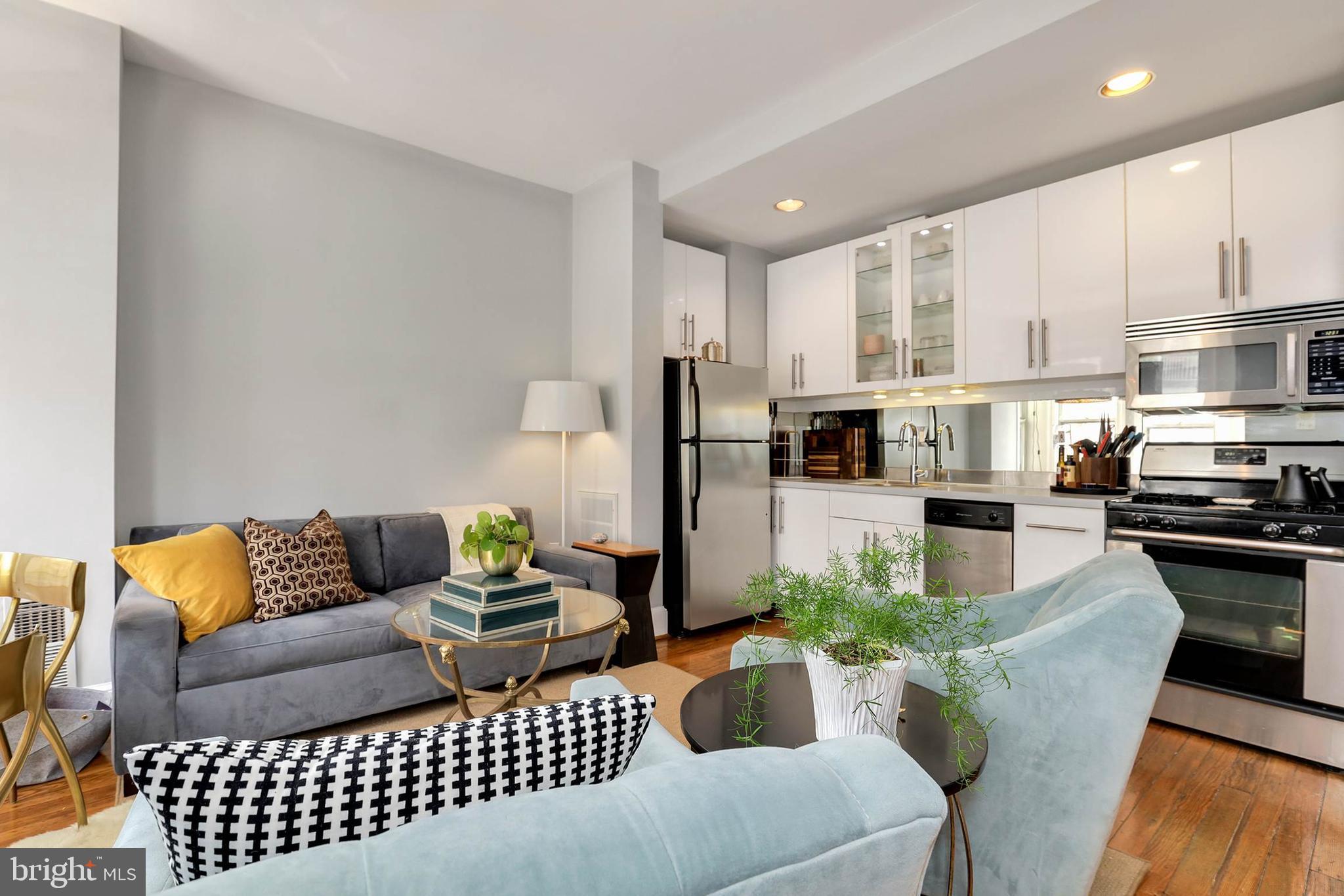 1809 Riggs Place Northwest, Unit 4 Washington, DC 20009 - Photo 8 of 24 Gallery Image 8