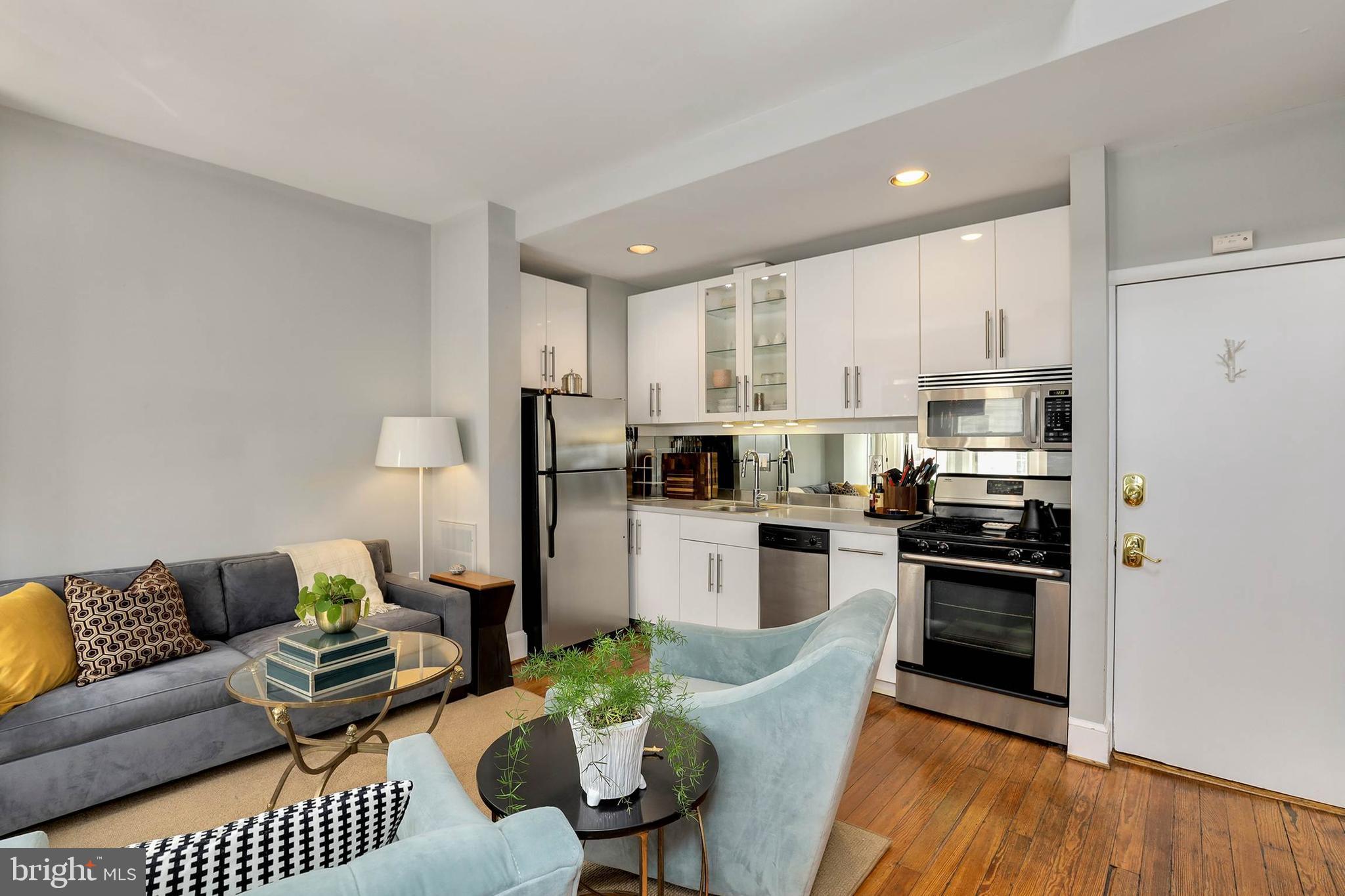 1809 Riggs Place Northwest, Unit 4 Washington, DC 20009 - Photo 9 of 24 Gallery Image 9