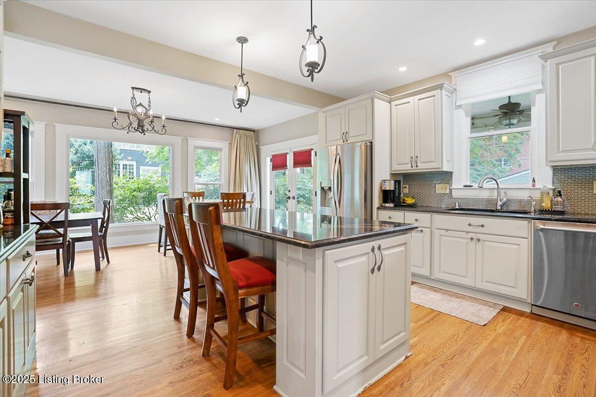 2449 Ransdell Avenue Louisville, KY 40204 - Photo 17 of 51 Sit at the Island to chat or eat